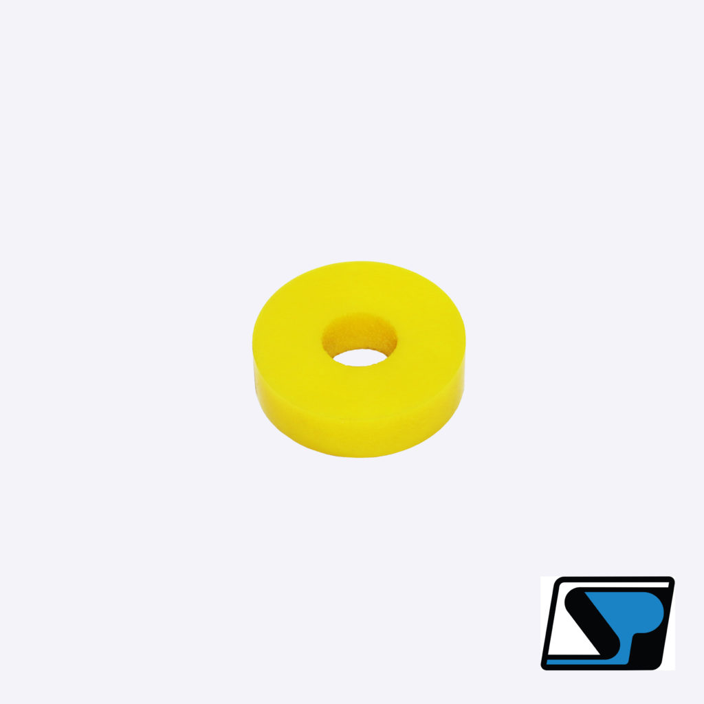 1/2" 40 A Durometer-Bump Stop Rubber