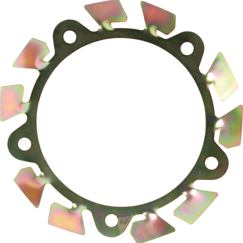 Brake Duct Fan RH Wide 5