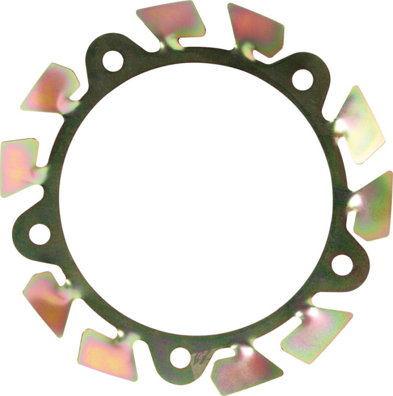 Brake Duct Fan RH Wide 5