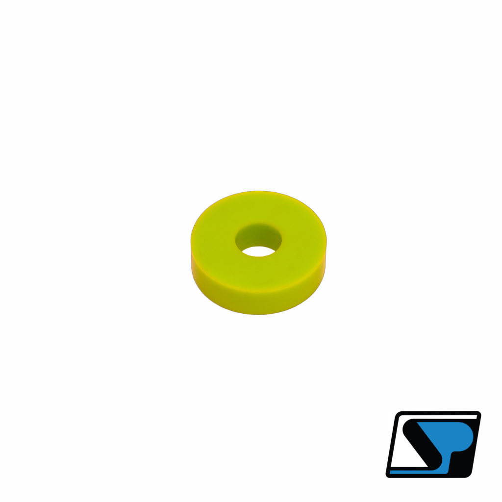 1/2" 70 A Durometer-Bump Stop Rubber