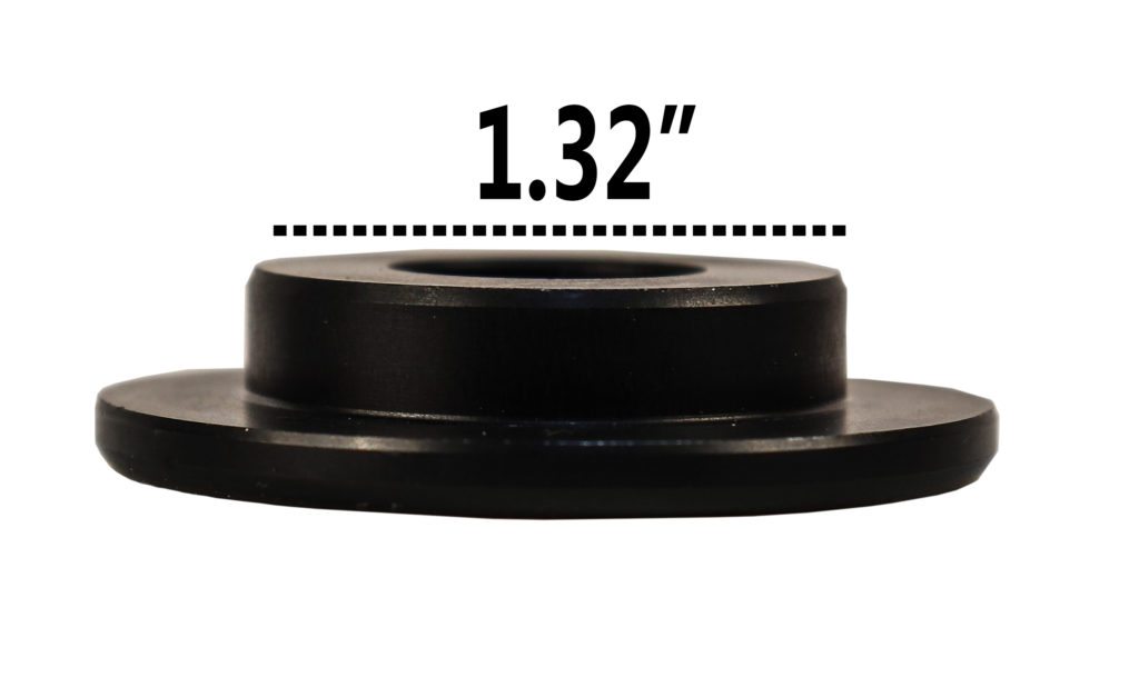 Senneker Performance Bump Stop Cap -  1.32" - Image 2