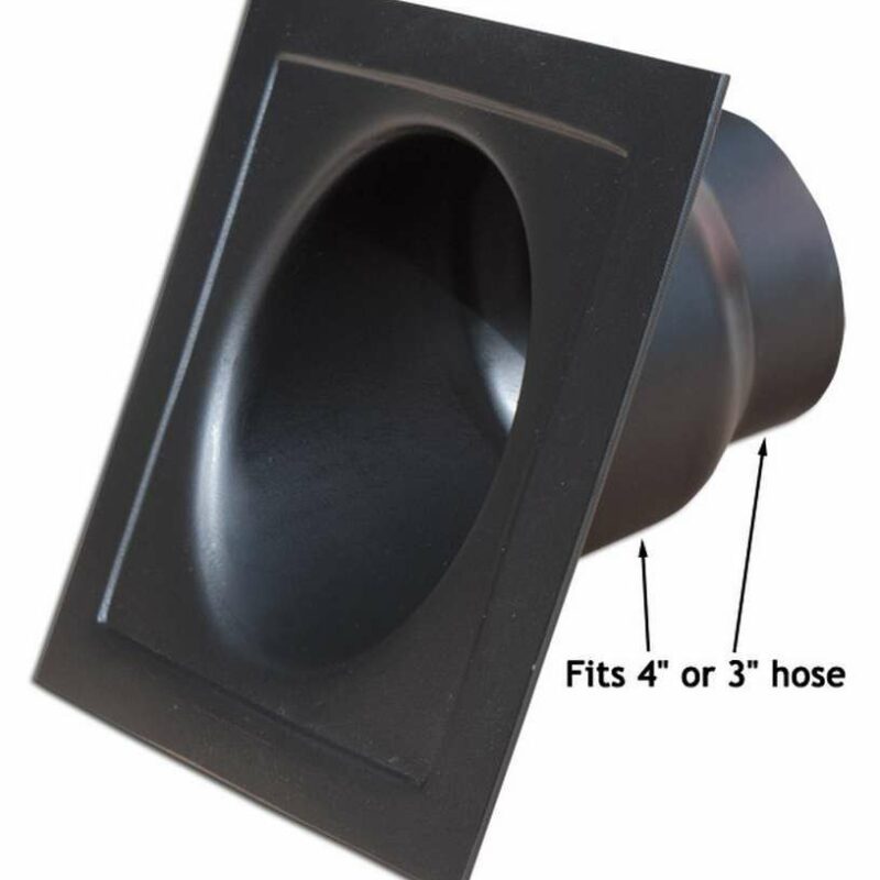 Brake Ducts for Nose