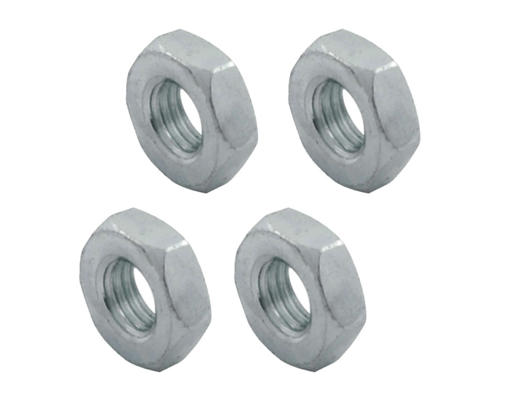 1/4" Jam Nut
