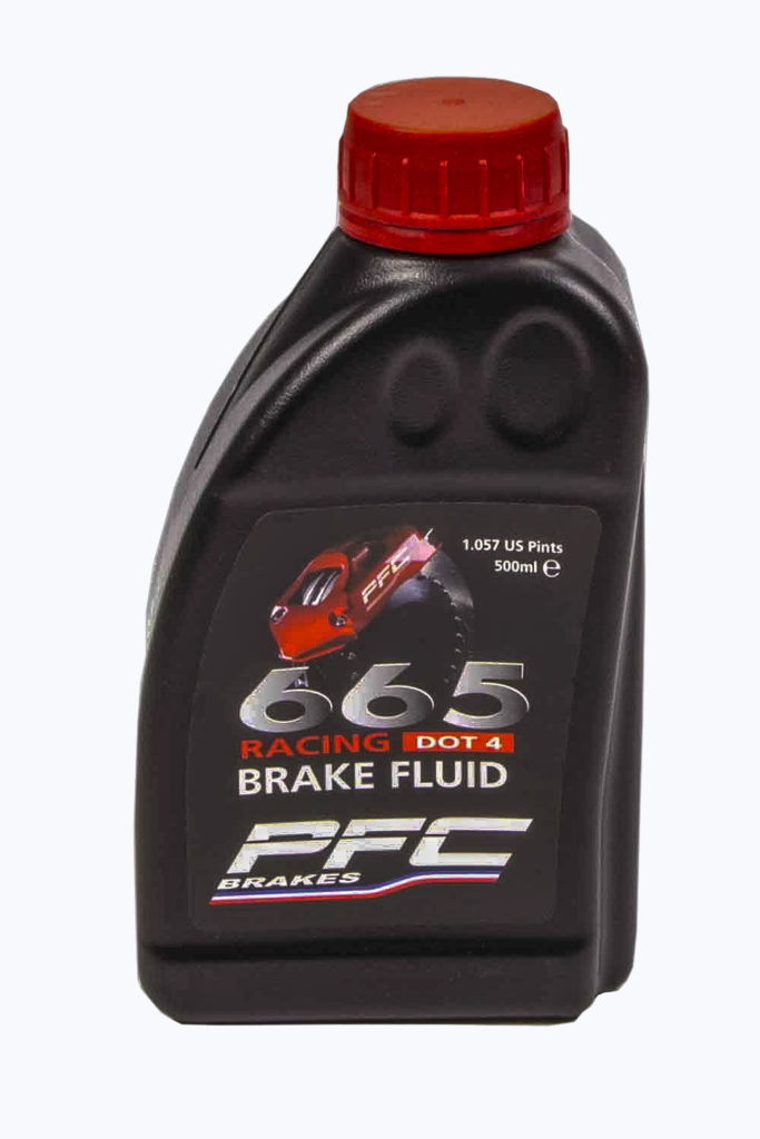 PFC Brake Fluid Senneker Performance