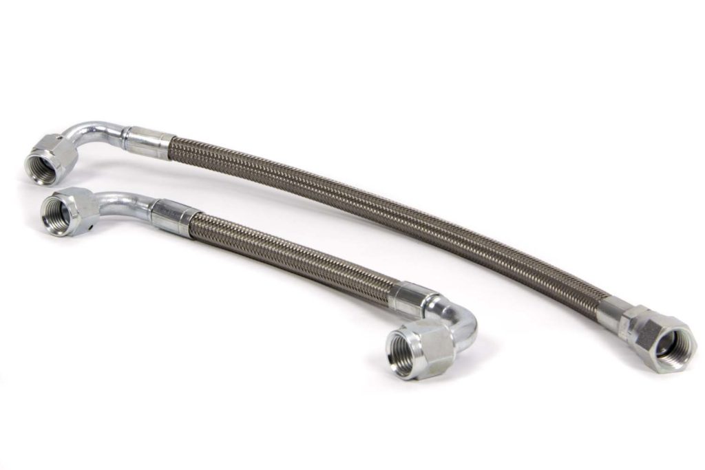 Power Steering Line Kit