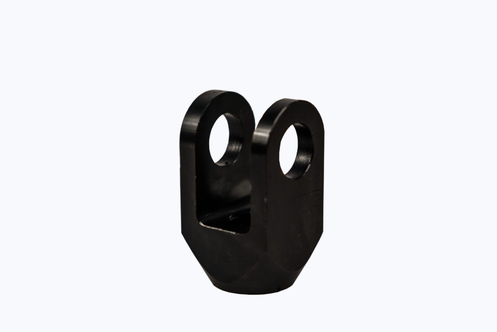 Steel Clevis