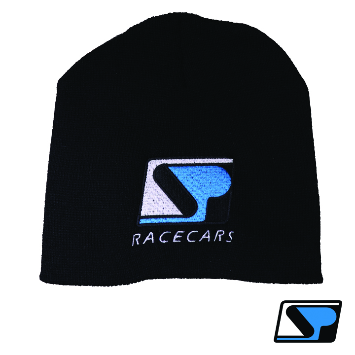 Beanie Style Hat- Black