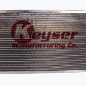 Senneker Custom Radiator Thin Core 29”W x 16”T - Image 3