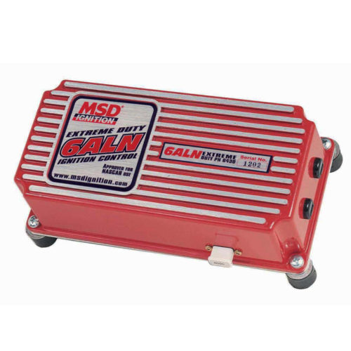 Ignition Box MSD Senneker Performance