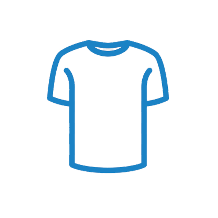 Apparel and Decals