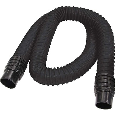 Helmet Vent Hose- Black