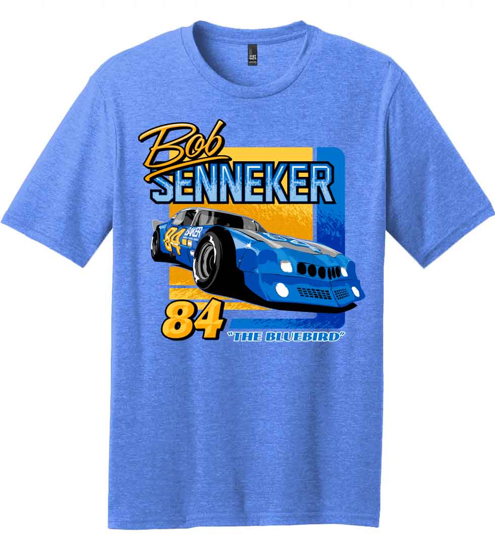 Bob Senneker T Shirt Senneker Performance