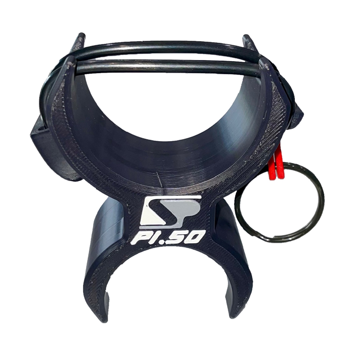 Shock Canister Clamp
