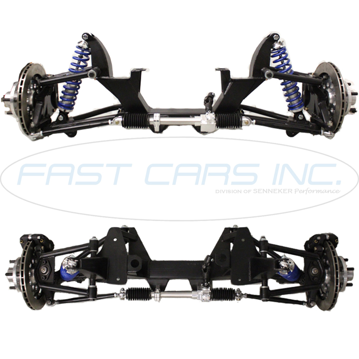 Front Suspension
