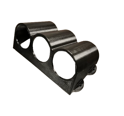3 Gauge Pod, 2-5/8"